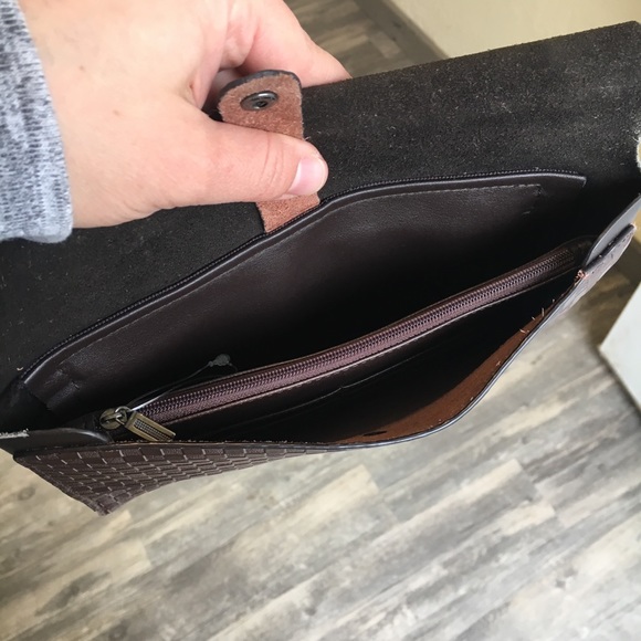 BALYL Leather clutch wallet - Picture 5 of 6